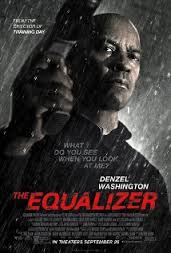 El Justiciero (2014) poster